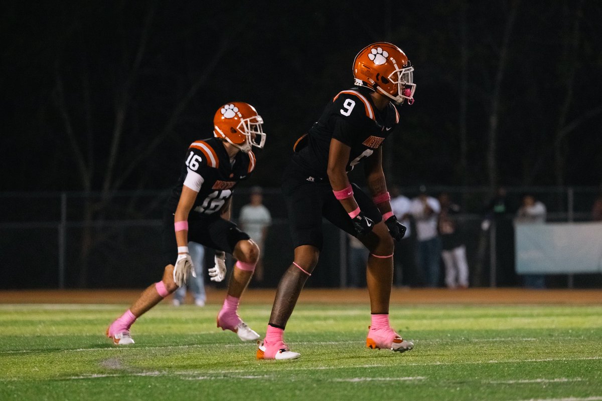 Metter Tiger Football tweet media