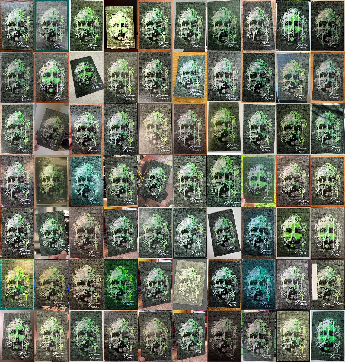 So awesome that 70 people have shared this months Reflection postcard on the Timeline. Get ready and make sure notifications are on, cause next postcard coming out soon, and it will be a special one.