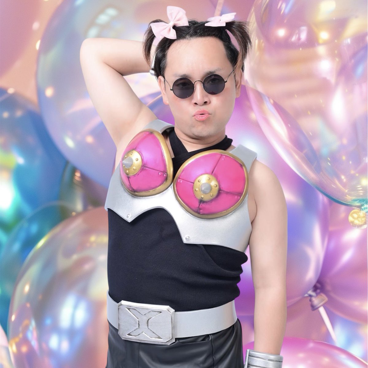 クラファン・EC届いたよポストありがとうございます🙌🏻
クラファンの限定アクスタと共闘アクスタは、超貴重なので大事に大事にしてくれると嬉しいです🥰
10月からECサイトでも、物販で販売しているアクスタ各種出すのでそちらもチェックお願いします🦖♨️🌈

#フクイザー #フロダーク #オネエスナイパー