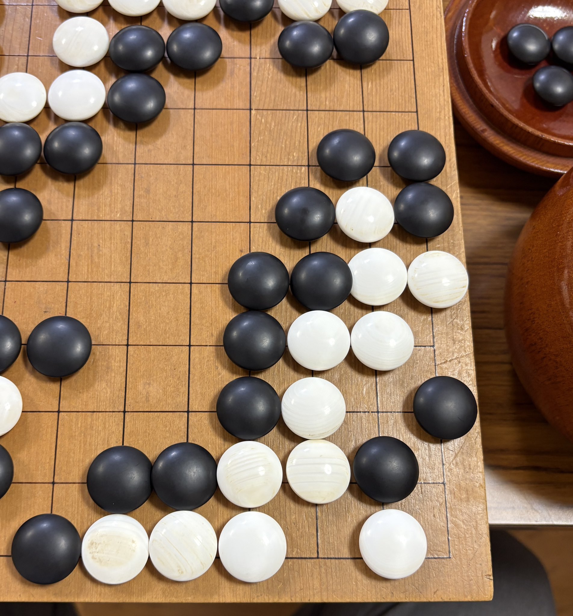 囲碁クラブ　別冊付録　次の一手　まとめて　152冊セット　★ Go course for beginners ◯⚫️ 19x19 board opening moves