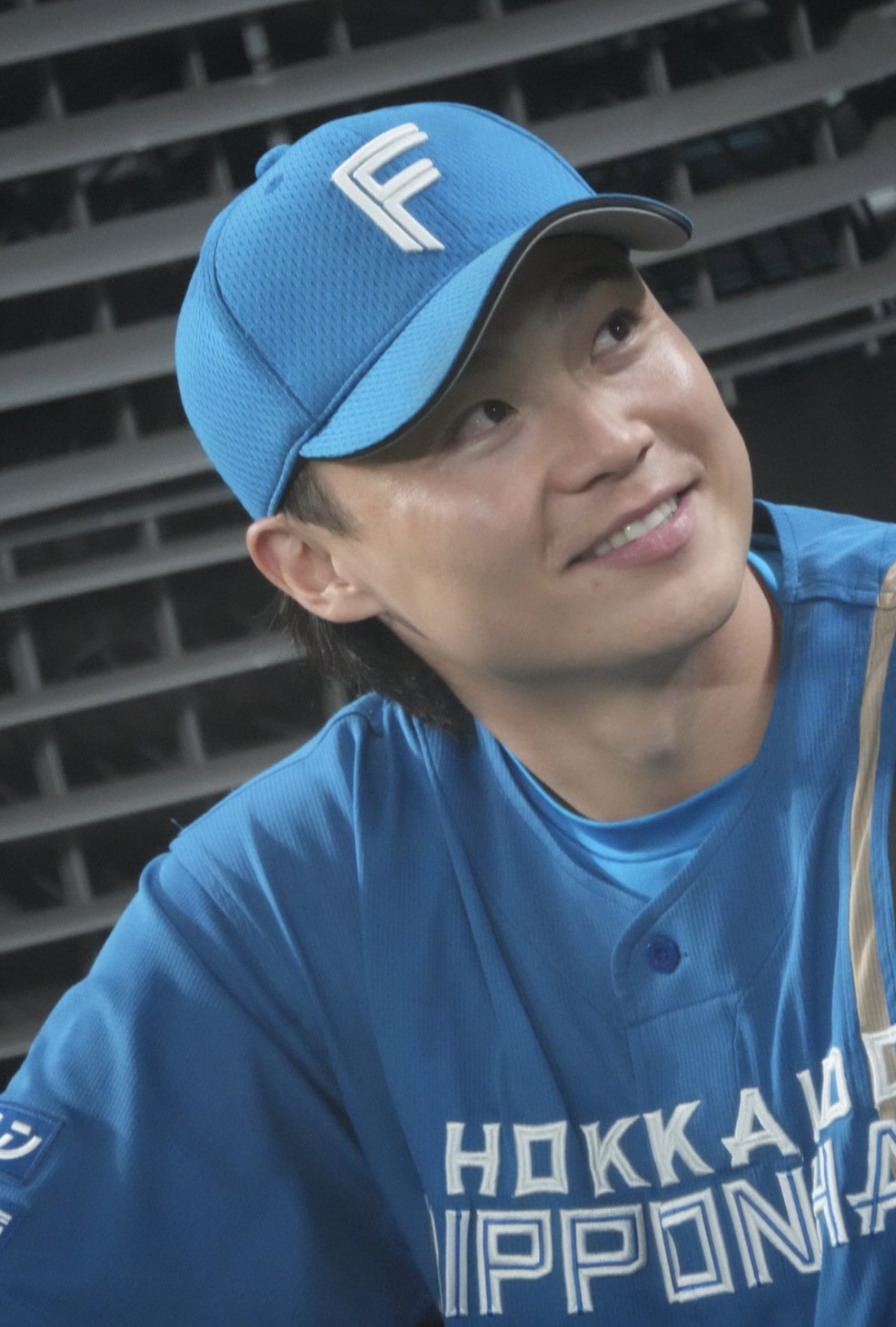 北海道日本ハムファイターズ　山崎福也　WE LOVE HOKKAIDO ＸＬ 北海道日本ハムファイターズ 山崎福也 WE LOVE HOKKAIDO XL
