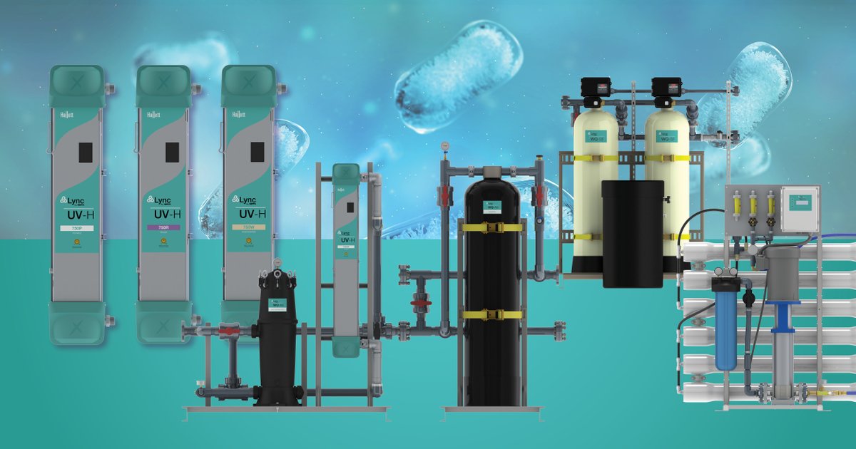 Water heaters are exposed to water conditions including minerals, sediment, chemicals, and other threats. Ensuring optimal water quality helps mitigate water-borne pathogens and increases the performance, reliability, and life of your system. 

Learn more: ow.ly/f23v50WXAcb