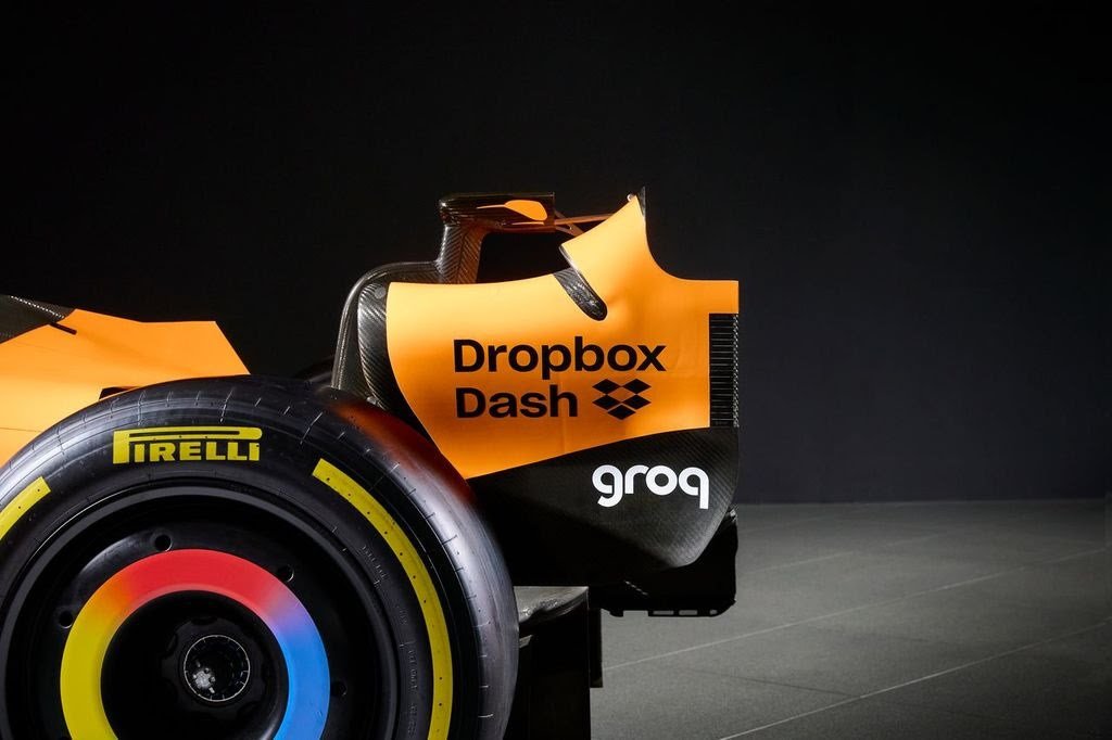 sundeep's tweet image. McLaren Racing has announced leading inference provider Groq as an Official Partner of the McLaren Formula 1 Team.

@GroqInc  + @McLarenF1 

groq.com/newsroom/mclar…