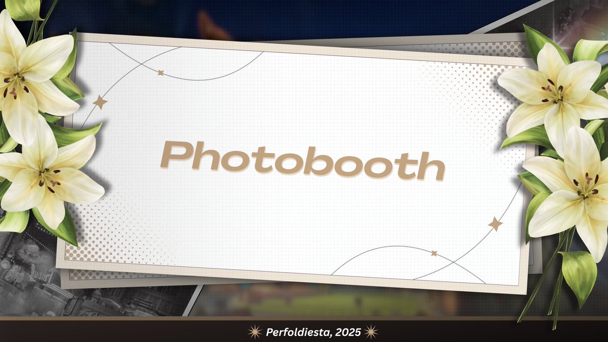 PAPERFOLD FIESTA tweet media