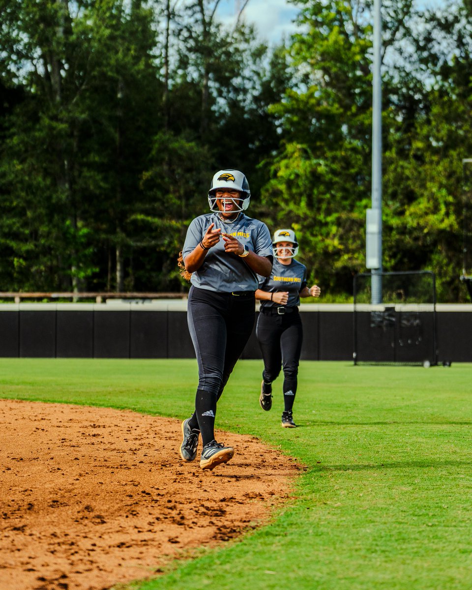 Southern Miss Softball tweet media