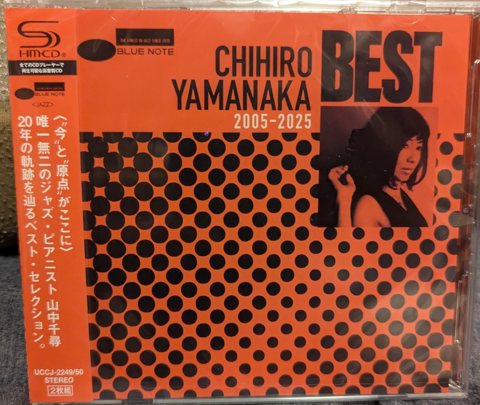 D*K様 山中千尋　レコード　新品未開封品✨ 「ホエン・オクトーバー・ゴーズ」 Yahoo!オークション -「山中千尋」(レコード) の落札相場・落札価格