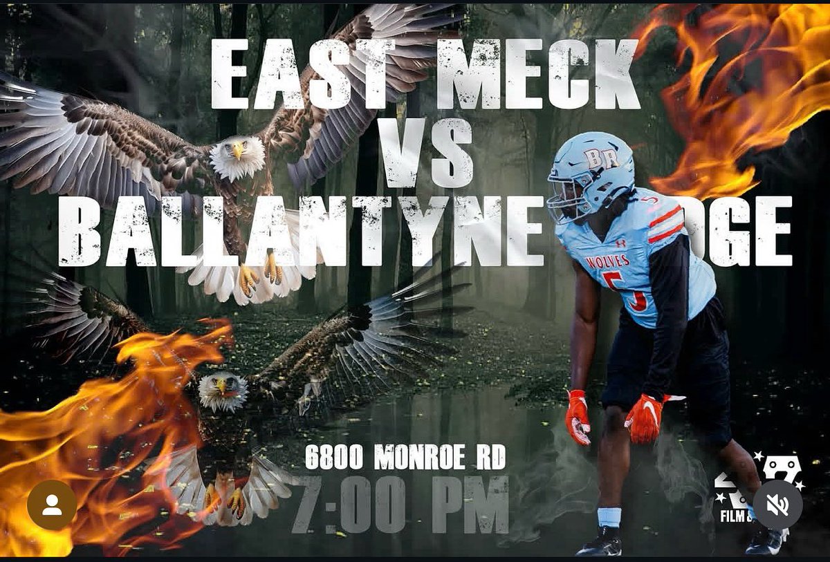 ITS GAME DAY 🐺🏈‼️ “Adversity can be a good thing - It requires us to face a challenge - to find creative solutions - and to trust ourselves.” #ALLIN