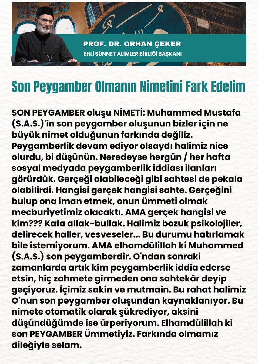 Orhan Çeker (@proforhanceker) on Twitter photo 