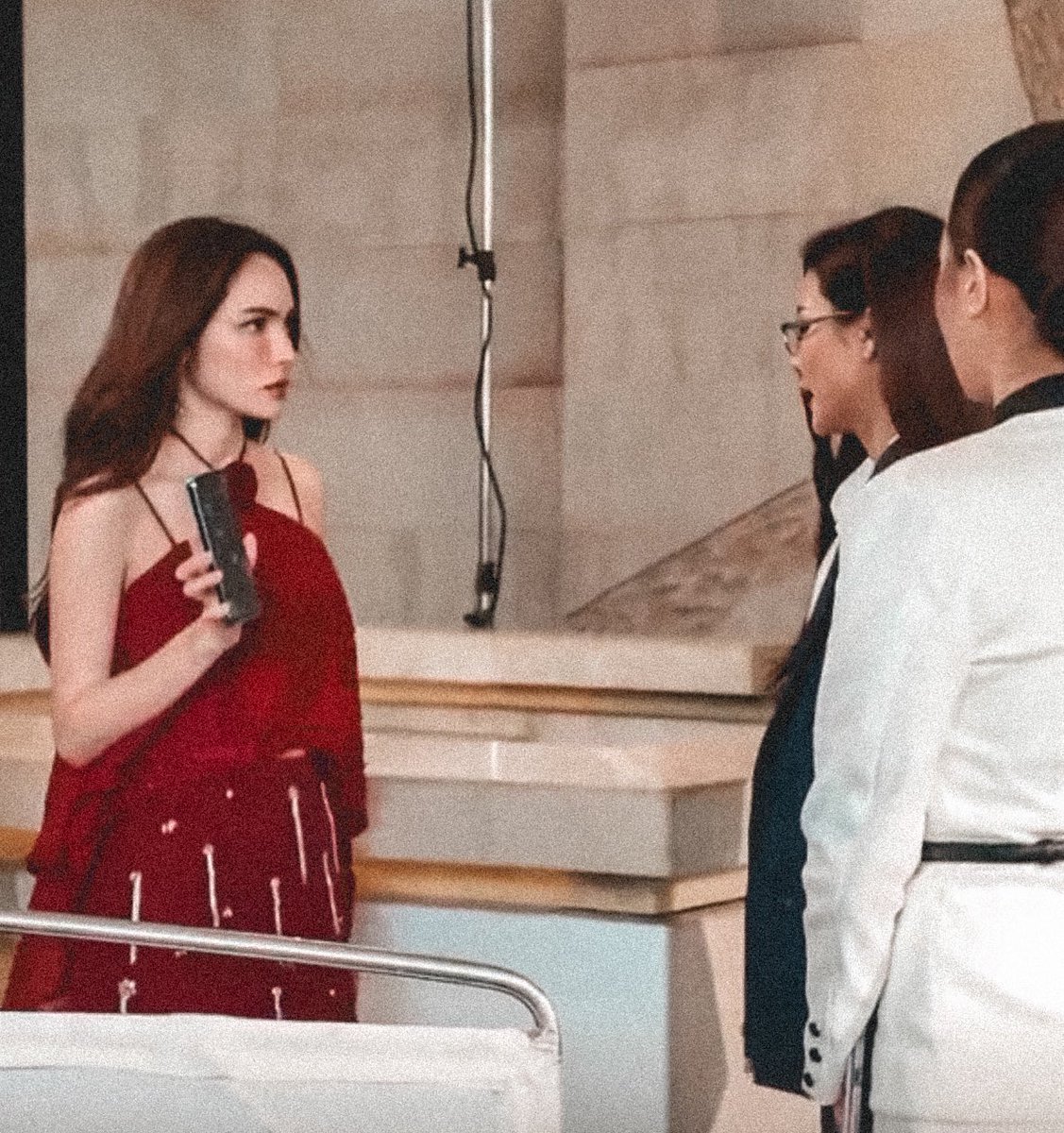 normalize confronting your boss angrily &lt;3