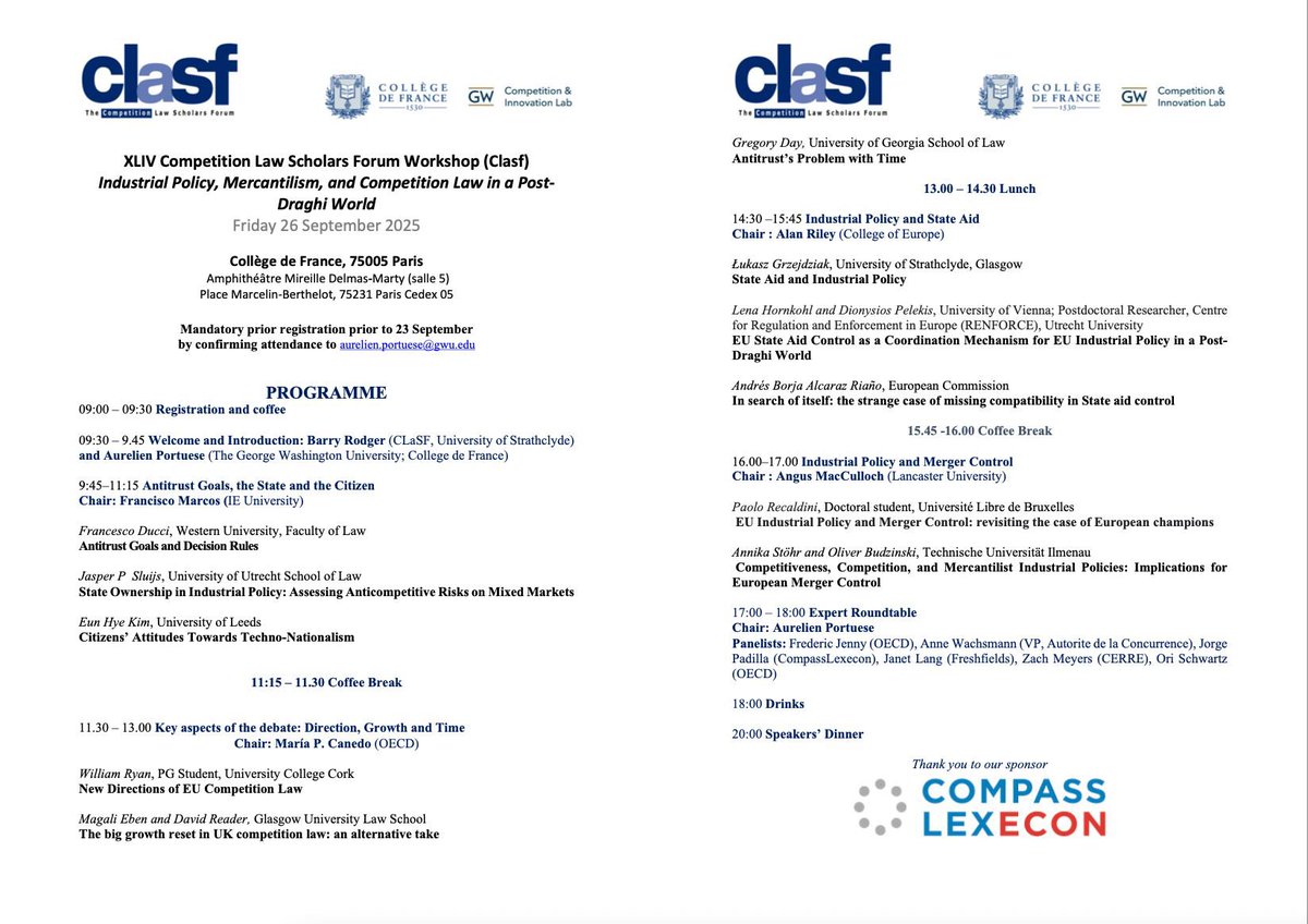 In a cold Paris for <a href="/CLScholarsForum/">CLASF</a> workshop with old pals <a href="/pacomarcos/">Francisco Marcos</a> and Angus Macculloch