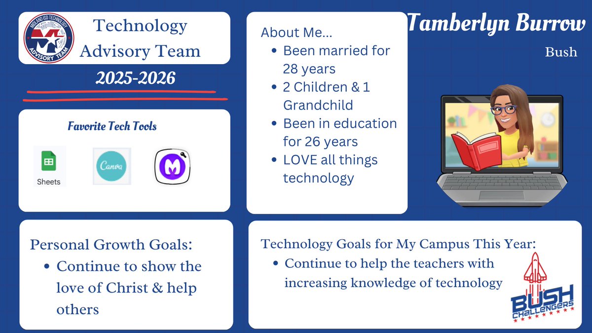 Midland ISD Technology tweet media