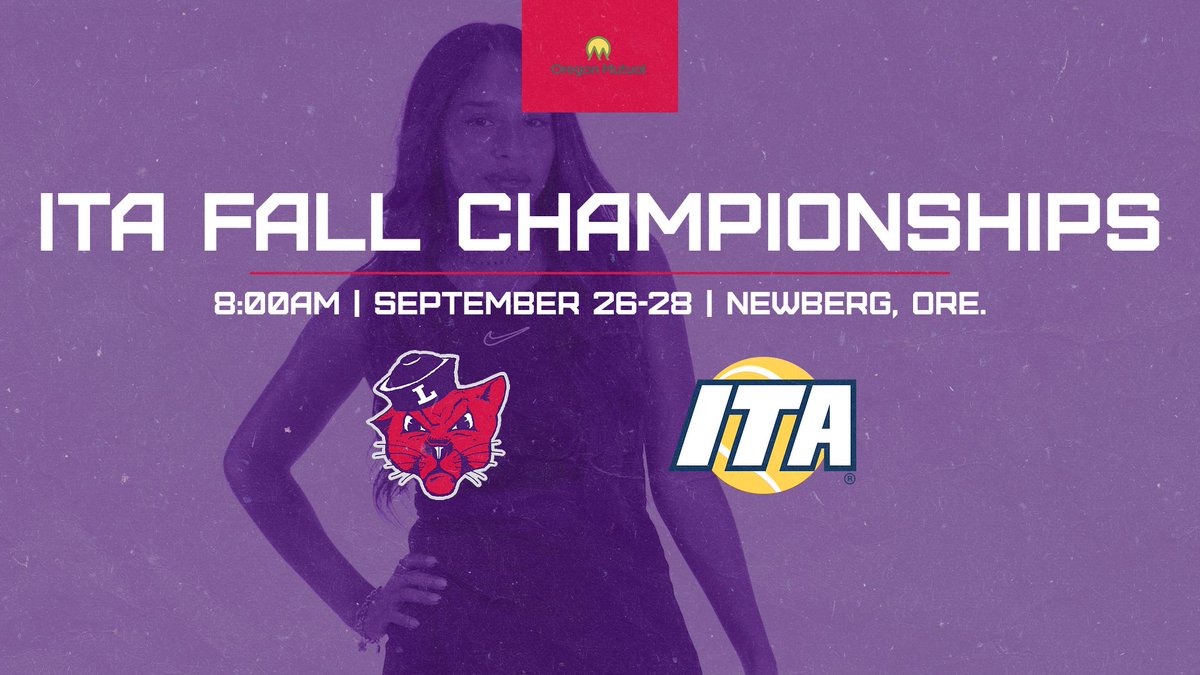 Meet Weekend 🎾

Women's tennis caps off the Fall season this weekend, set to compete Friday-Sunday in Newberg at the ITA Fall Championships!

📺: golinfieldwildcats.com/coverage

#RollCats | #d3tennis | #NWCtennis
