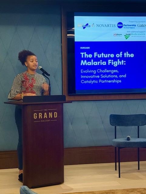 invectorcontrol's tweet image. IVCC joined discussions at #UNGA80 this week with @beatmalaria  and @endmalaria.

The focus was on sustaining progress against malaria, strengthening country-led approaches, and addressing drug and insecticide resistance through innovation and collaboration.