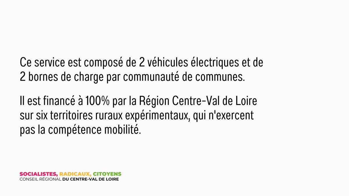 Socialistes, Radicaux, Citoyens RCVL tweet media