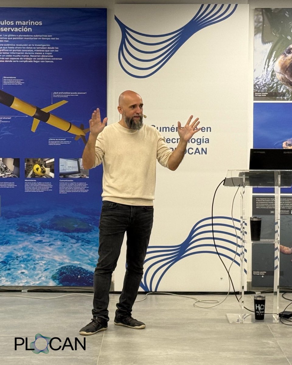 Plataforma Oceánica de Canarias (PLOCAN) tweet media