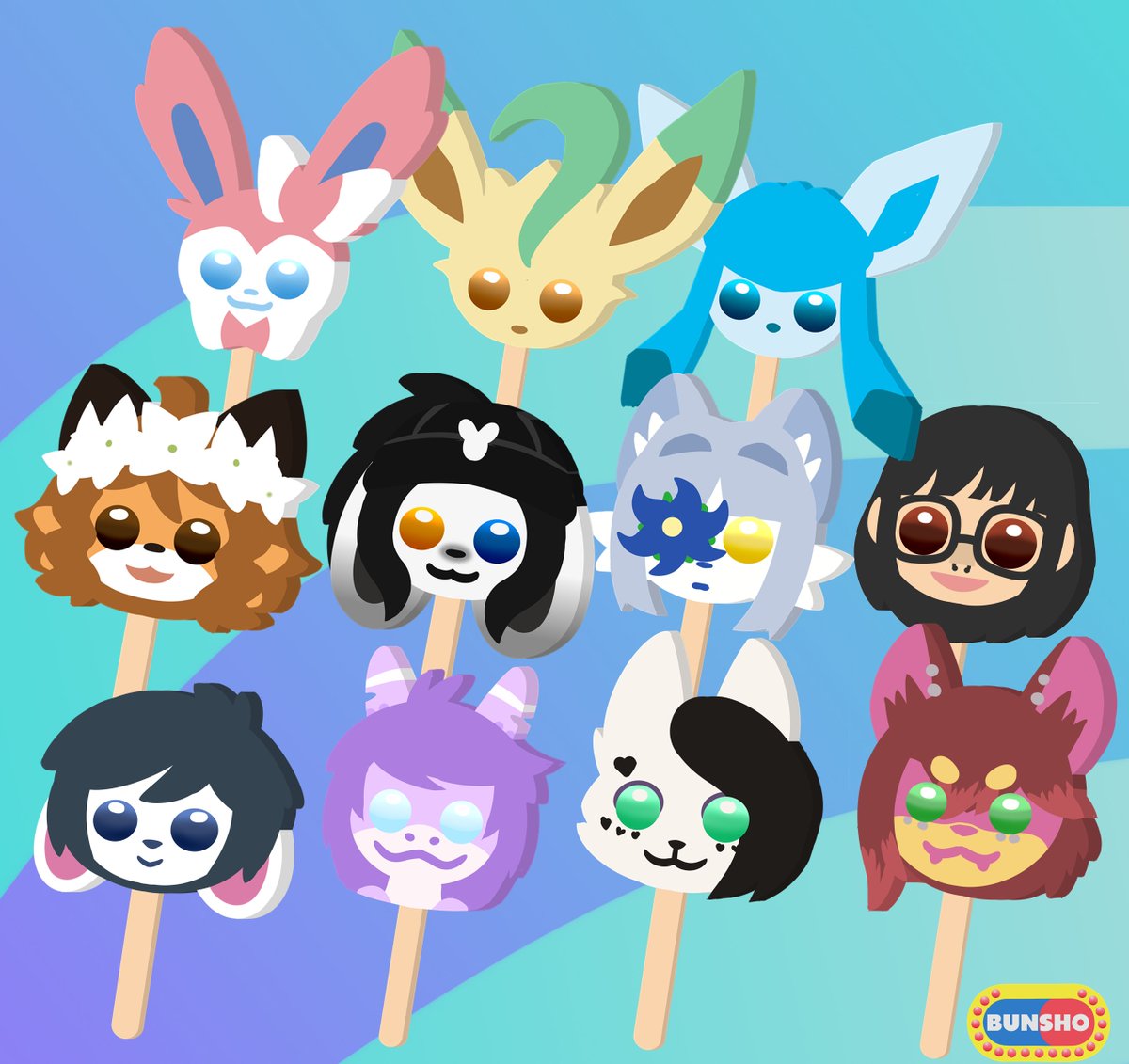 THE LAST POPSICLES!!!