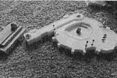 FBI arrests soldier for attempting to provide al-Qaida with 3D-printed weapons and Army manuals, in furtherance of global jihad.  

He mailed more than 100 3D-printed (full auto) switches, and other 3D-printed parts, for use in terrorist attacks. |  bit.ly/46DEQPH