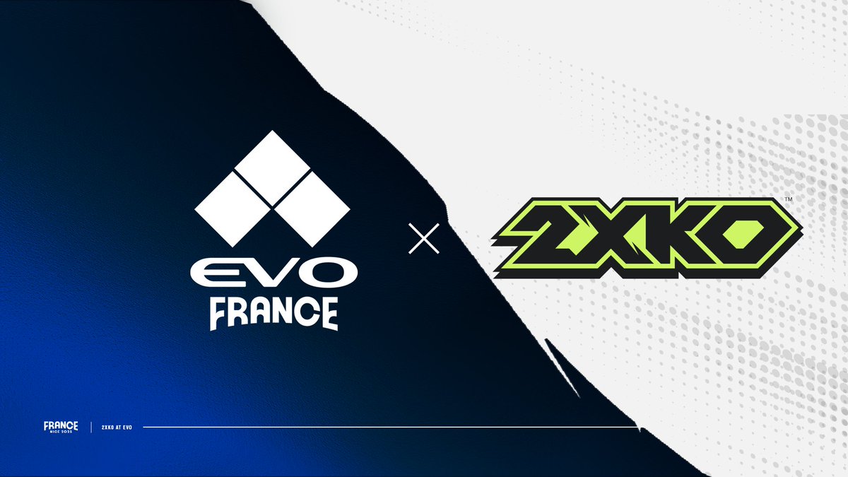 Evo France tweet media