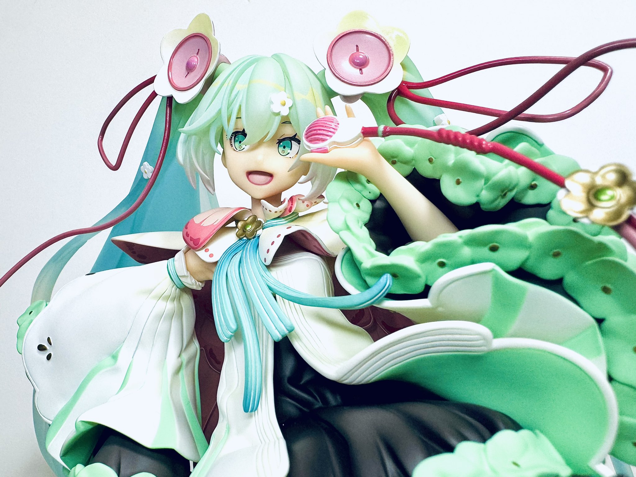 初音ミク マジカルミライ2021Ver. 1/7スケールフィギュア 【公式