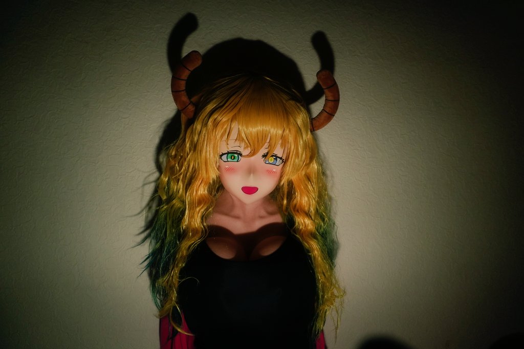 うわー！ルコア！！僕をどうするつもりだ(⁠ꏿ⁠﹏⁠ꏿ⁠;⁠)