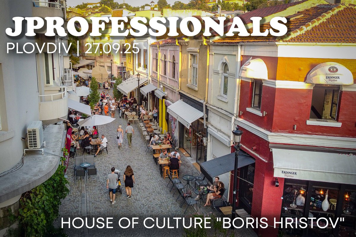 Happening tomorrow!

Agenda is here:
jug.bg/events/jprofes…

The event is free!