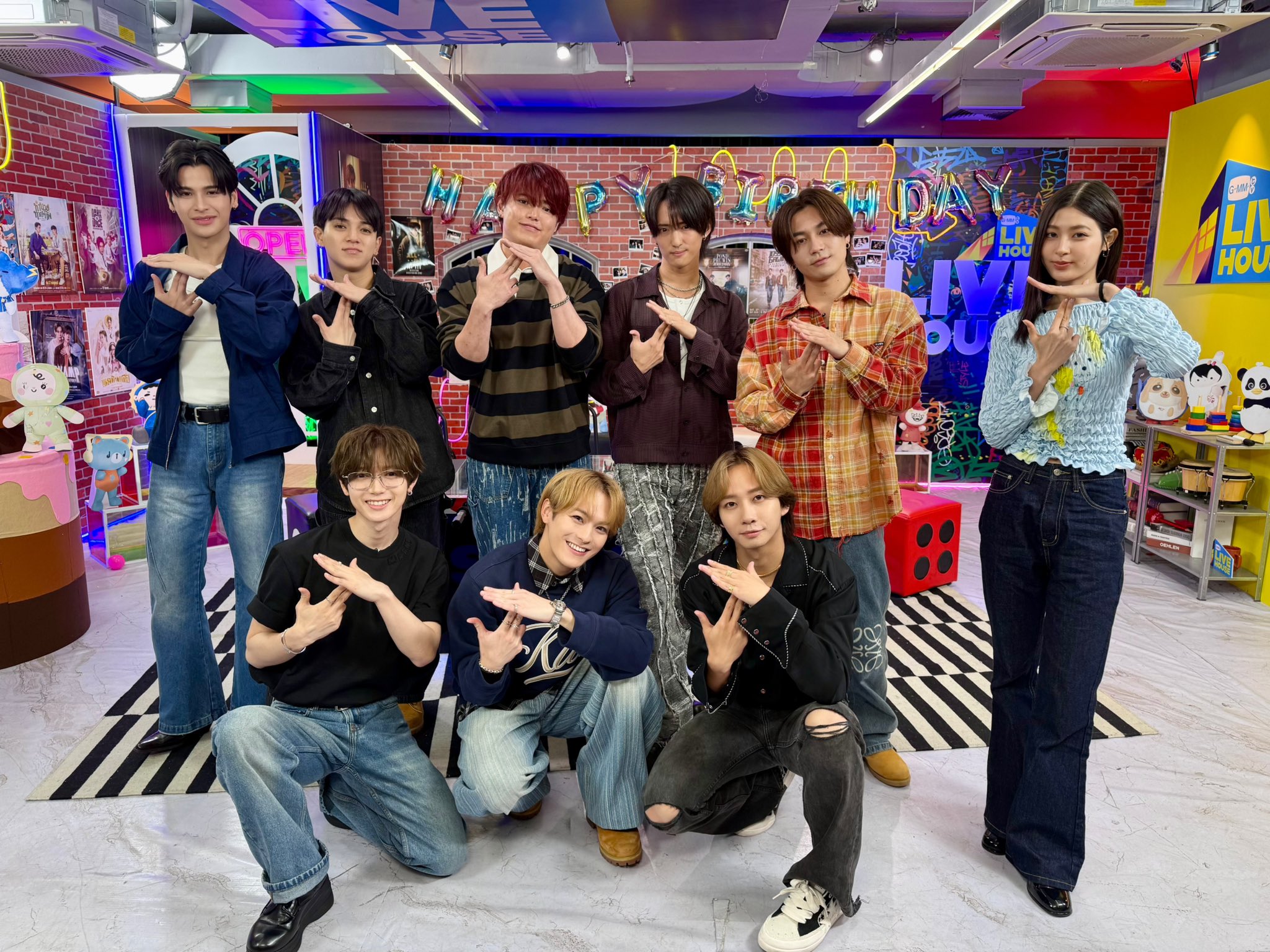 トラジャ　ワルツ　VIP Travis Japan Concert Tour 2025 VIIsual｜STARTO ENTERTAINMENT