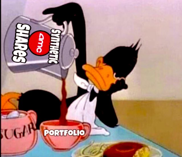 ✨✨ $AMC ✨✨ #AMC ✨🌙
   ✨🚀 Tailored Portfolio ✨✨
                 ✨#MOASS ✨
  ✨ #APESNEVERLEAVING  ✨