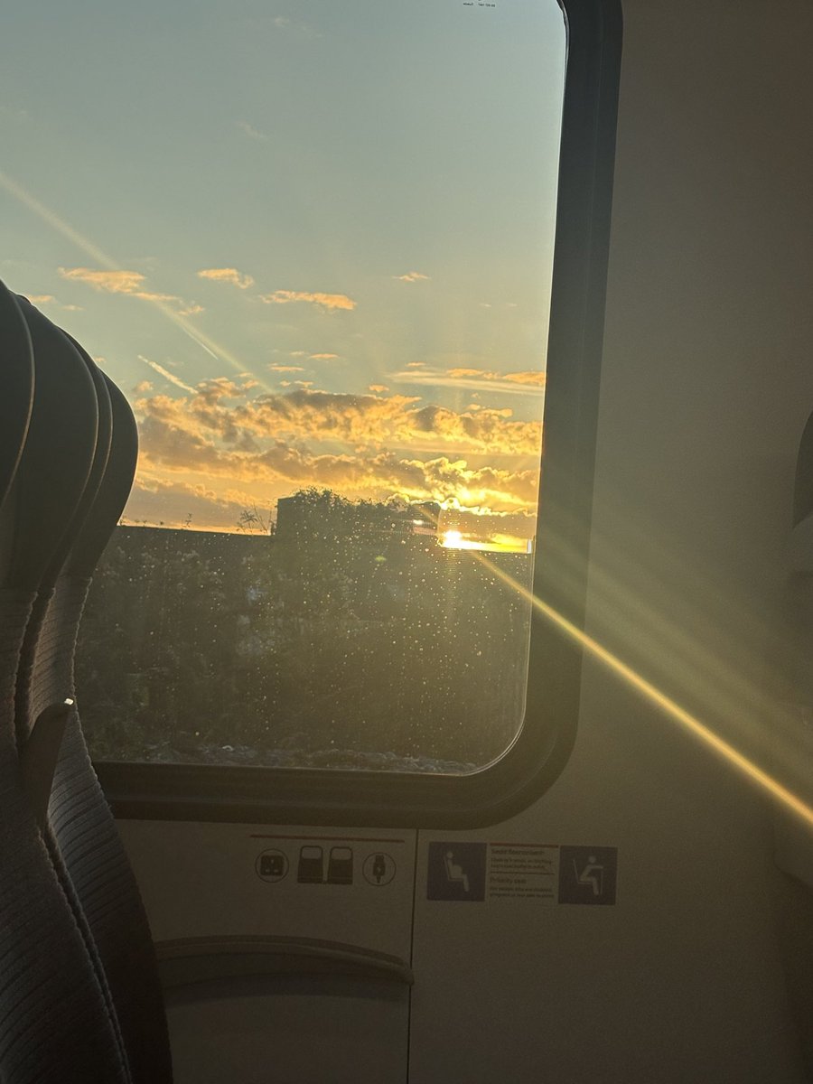 Cardiff sunrise is where my heart is