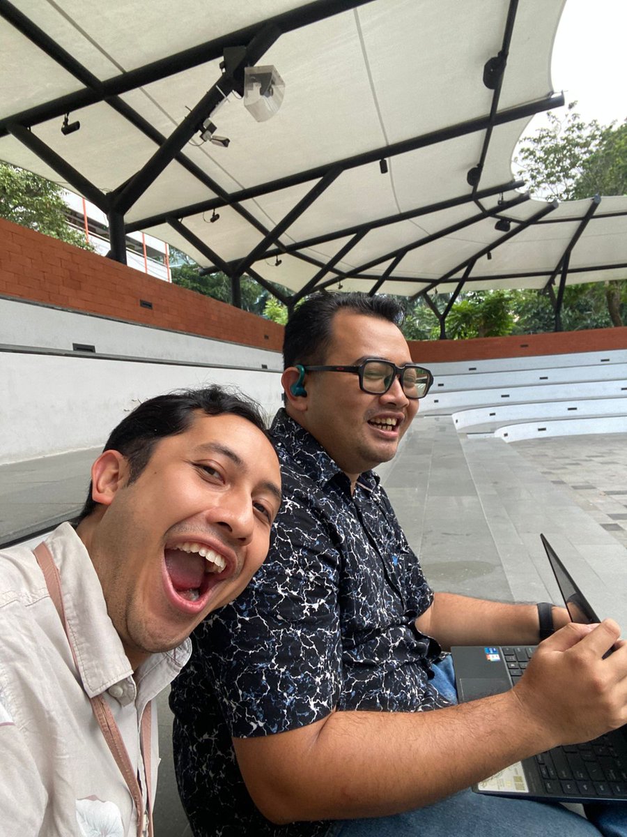 I. Maesa F. tweet media