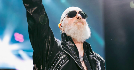 instinctmag's tweet image. Metal God Rob Halford’s Wedding Wasn't What You Expected—but It Was Perfect dlvr.it/TNJfNB #JakeShears #GayWedding #metalgod #robhalford