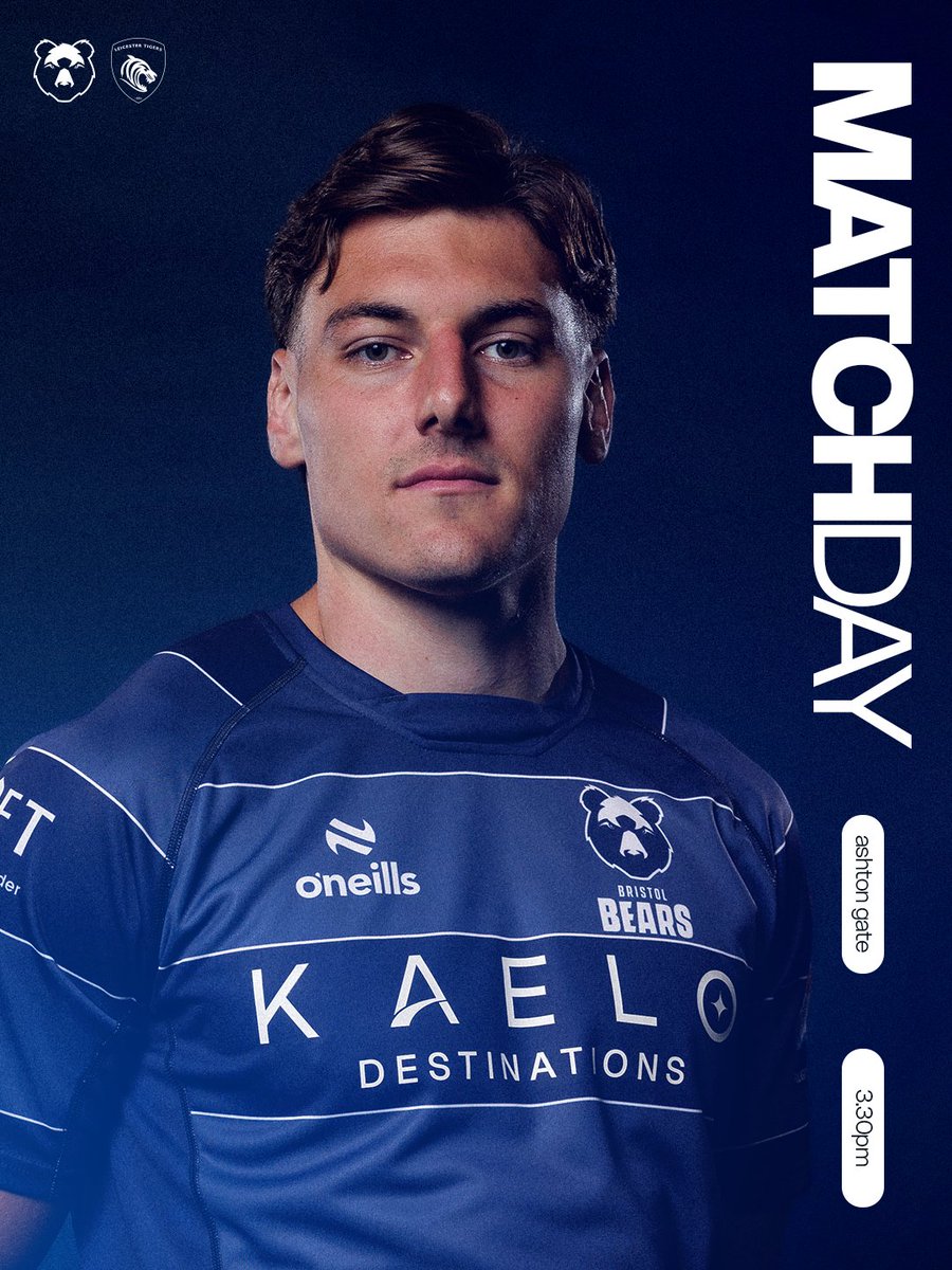 Bristol Bears 🐻 tweet media
