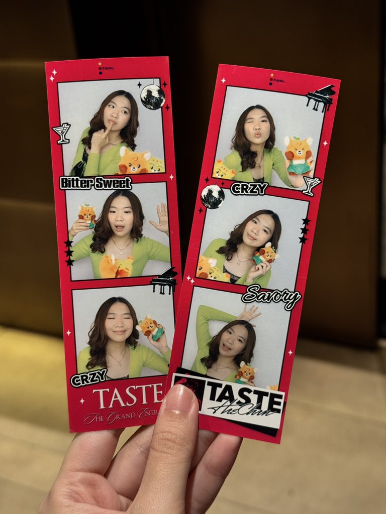 markyourhaert's tweet photo. tinally can take some pics with haechanโs solo taste photobooth projects !!! ๐ป <3
@ForLMKLHC
#TASTETheGrandEntrance #aTASTEtoRemember
@markpictrs #HCgoldentaste https://t.co/Tiz76dcHq1