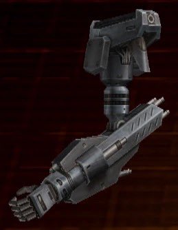 NEST_Computer's tweet image. CAL-66-MACH

3SLから追加された軽量腕パーツ。看板機体であるクレスト強襲型も装備している。
性能的には大体MAL-RE/HADROの下位互換。EN供給はこちらの方が20高いが、残念ながら振りが遅いのでこちらもイマイチ。
価格はHADROの約半分なのでミッションでは活躍してくれる。ビジュアルも申し分ない。