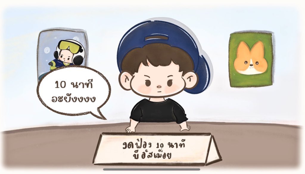 _ppookpick's tweet image. เพลงกับMVน่าร้ากมากเลย แต่ละซีนคือบอกความเป็นน้องไทย คาแรคเตอร์ชัดสุดๆ เหมือนได้ยินเสียงออกมาจาก text 555555555555 ชอบมากๆจดเข้า playlist เพลงโปรดแย้ววว♥️

#THAIchayanon 
#100ProblemWithTHAI 
#HAPPYTHAIchayanonDAY