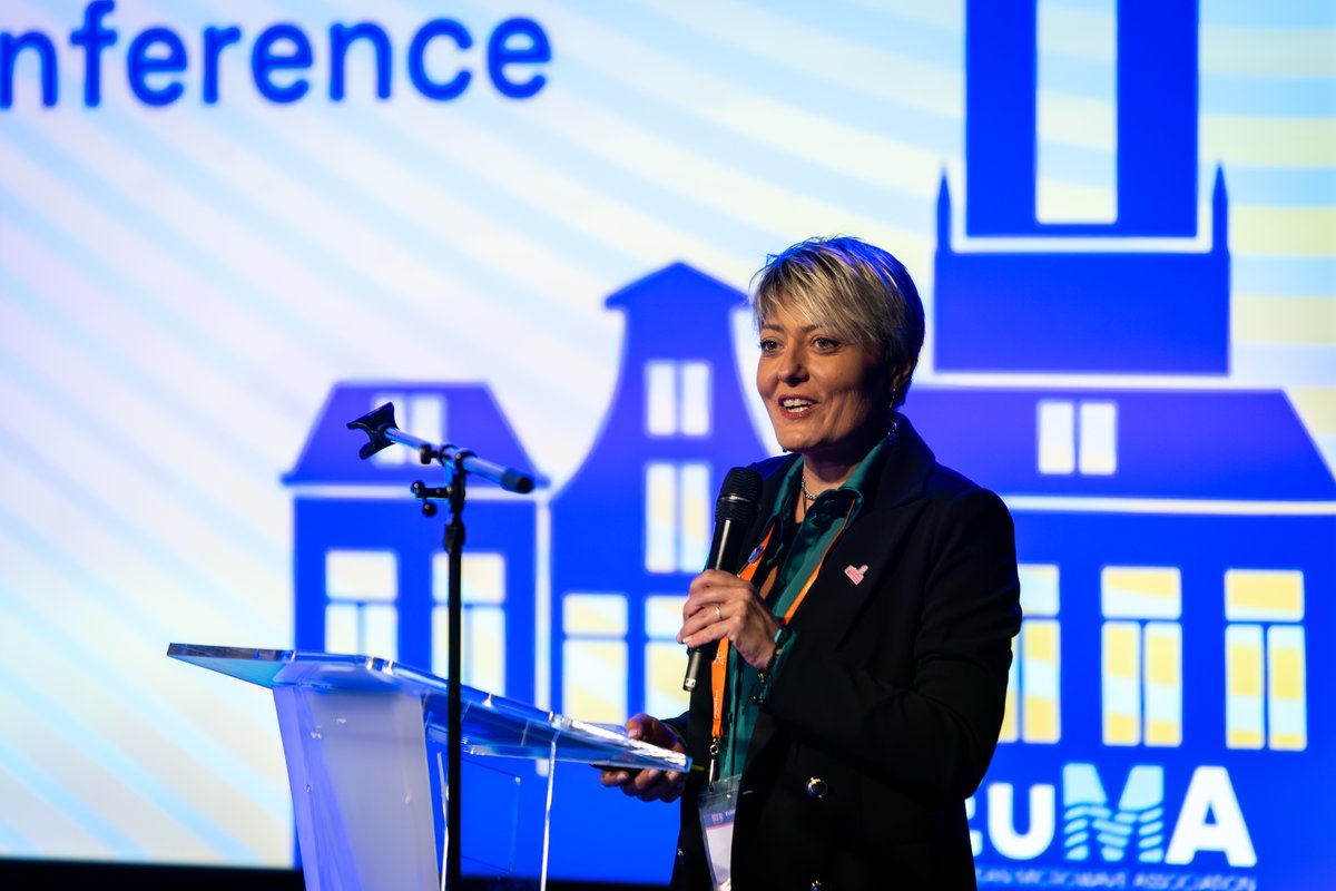 European Microwave Week (EuMW) tweet media