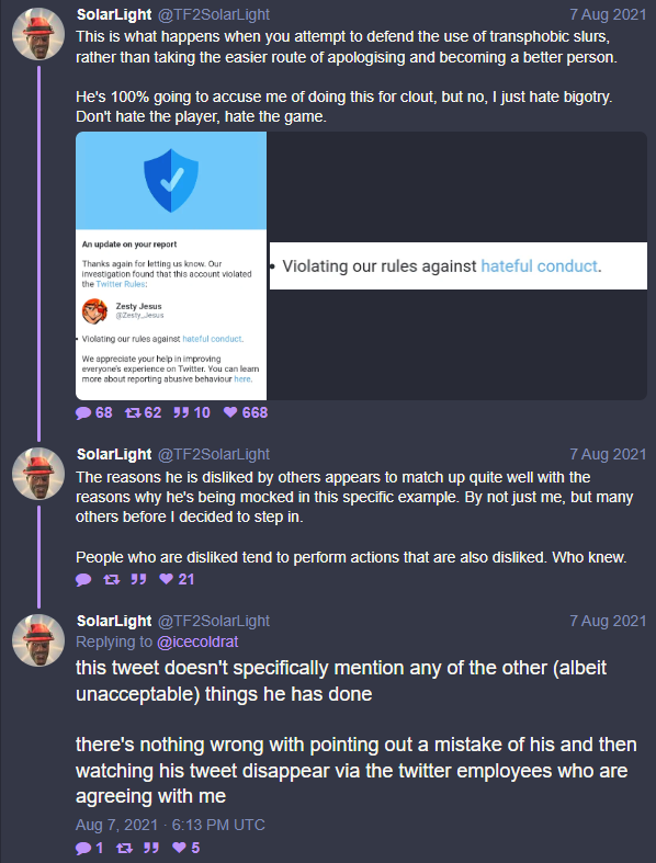 Zesty Jesus tweet media