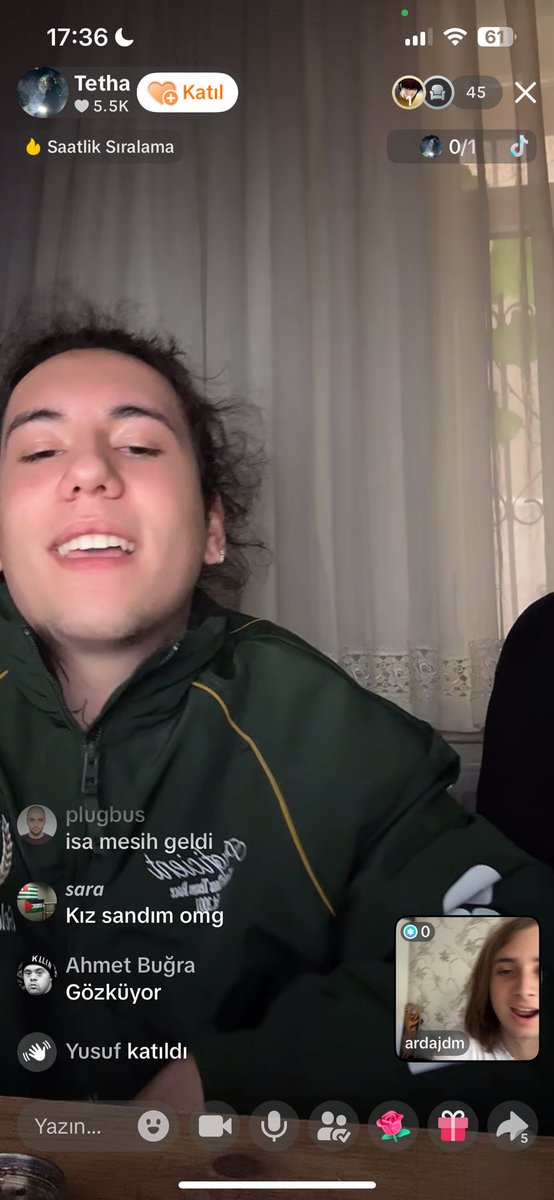 GULUMSE CEKIOZ DEDILER GILUMSEDIK CEKEMEDILER HADI EYW