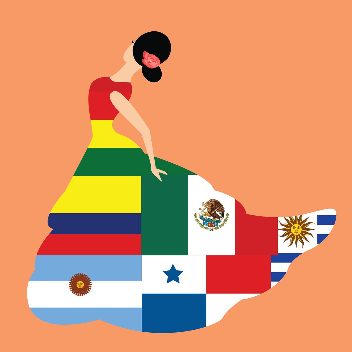 The Latino presence in America spans centuries, predating Spain’s colonization part of the US. They are integral in shaping this nation since the Revolutionary War. Latinos enrich our nation as entrepreneurs, athletes, artists, entertainers, scientists, public servants, and more.
