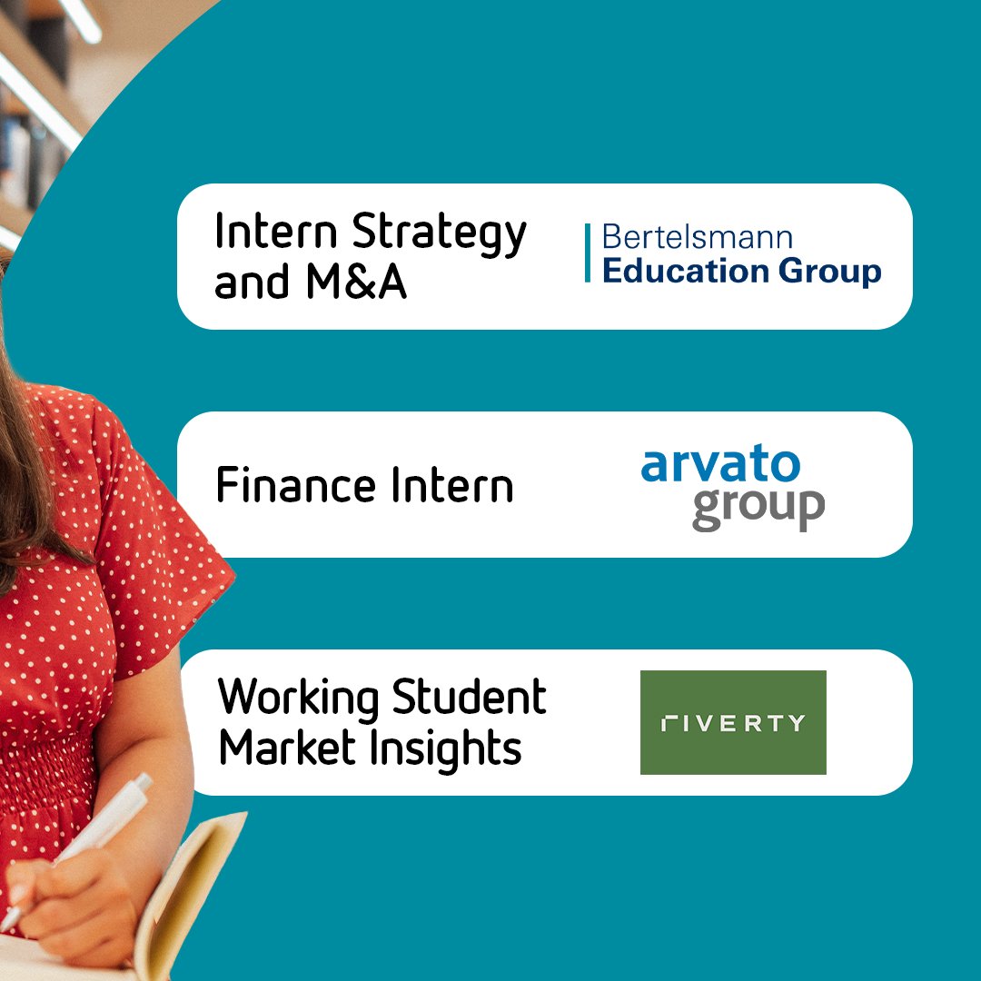 Bertelsmann Careers tweet media