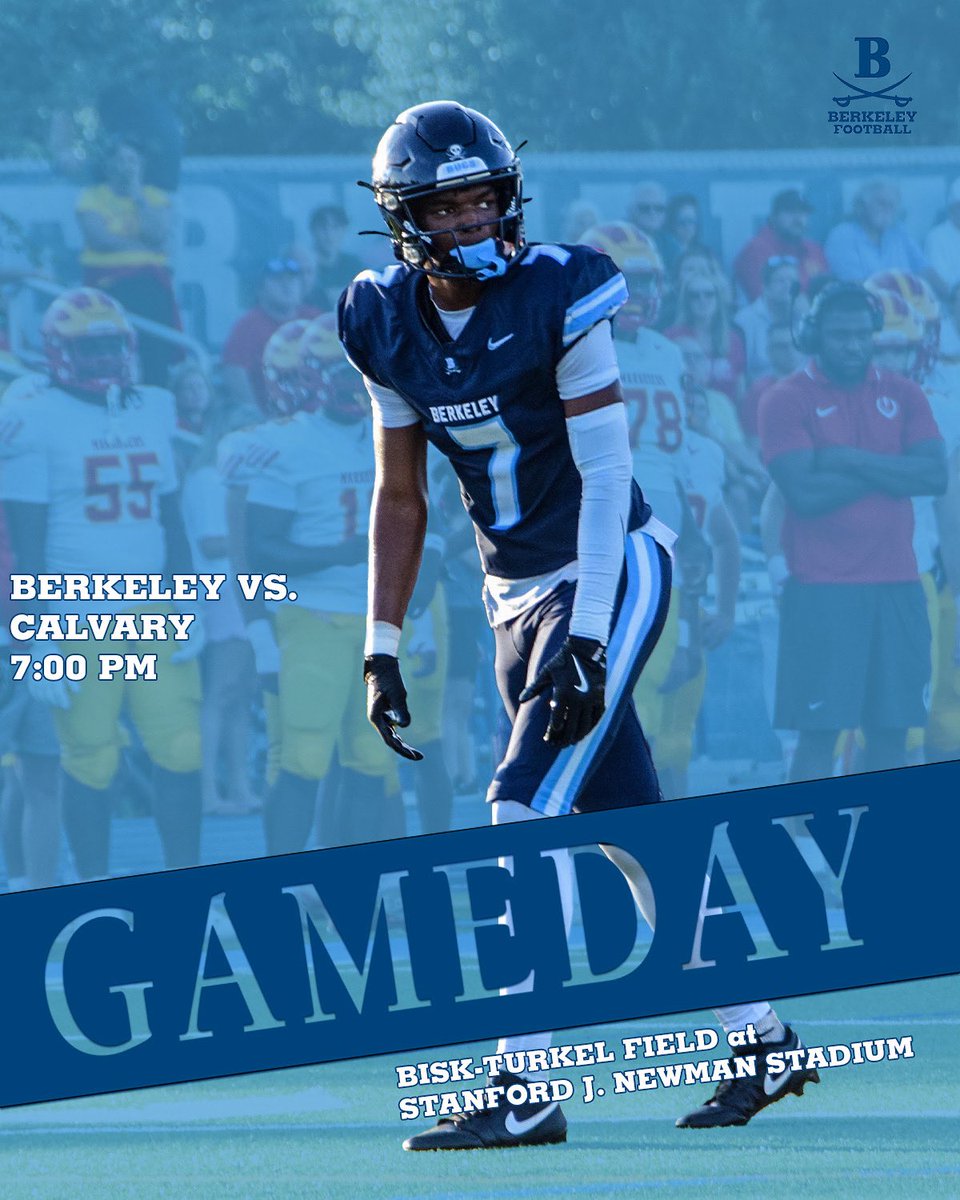 Time to show out to start district play 😤

#GridironBucs