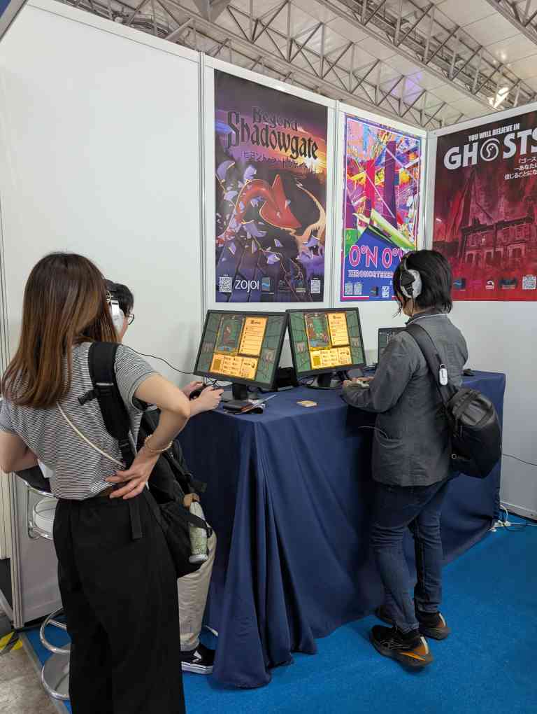 『Beyond Shadowgate』や『Uninvited 2』の脚本家、デザイナー、監督にインタビューしたい日本のファンの方は、私に連絡して話し合いの場を設けてください