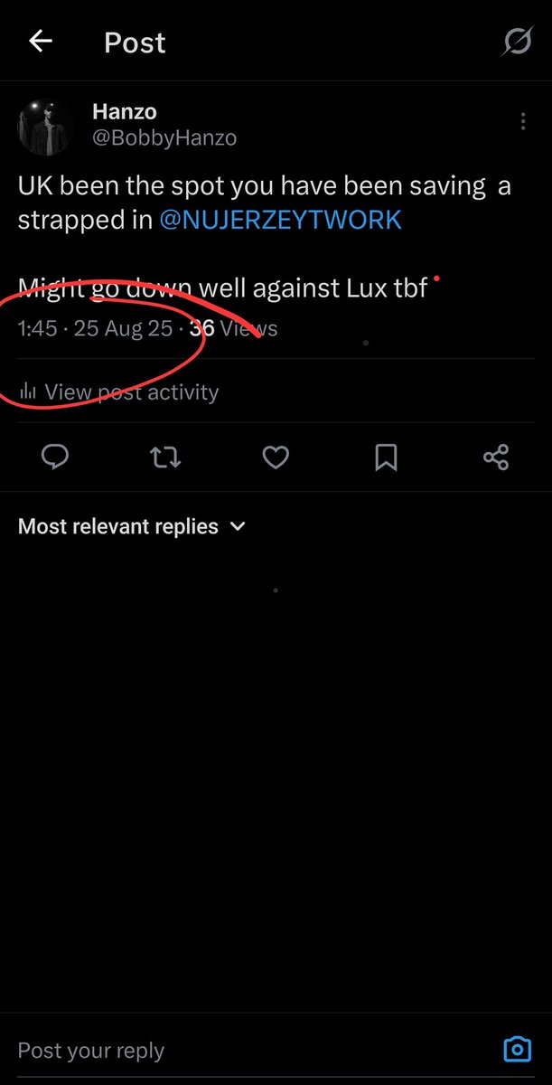 Hanzo tweet media