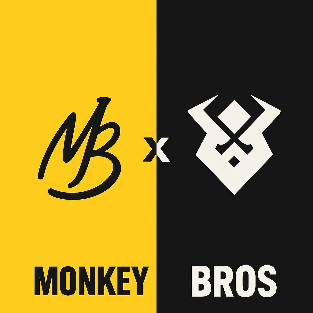 Monkeys X Bros

All <a href="/BroHallaNFT/">BroHalla</a> holders have access to our Whitelist

Join the discord for access
