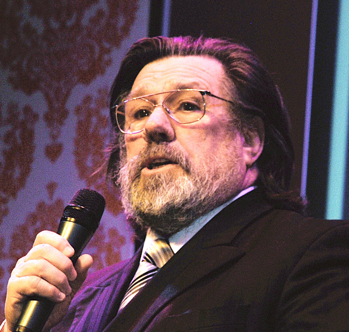 #OtD 26 Sep 1939 actor Ricky Tomlinson was born. Before acting, Ricky worked in construction and took part in the 1972 building workers' strike. He was later framed for picket line violence and imprisoned for two years. More on the strike in our pod: workingclasshistory.com/podcast/e65-66…