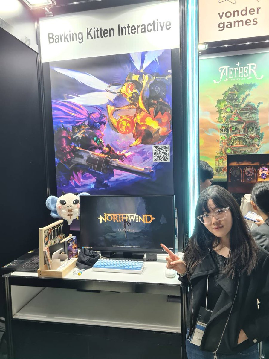 🐺 Northwind | Buy now on STEAM! tweet media