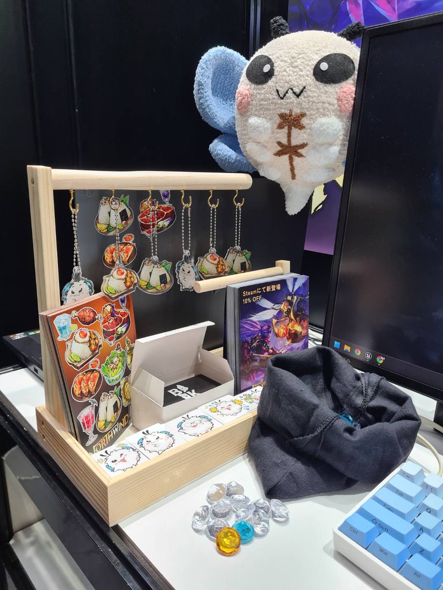 🐺 Northwind | Buy now on STEAM! tweet media