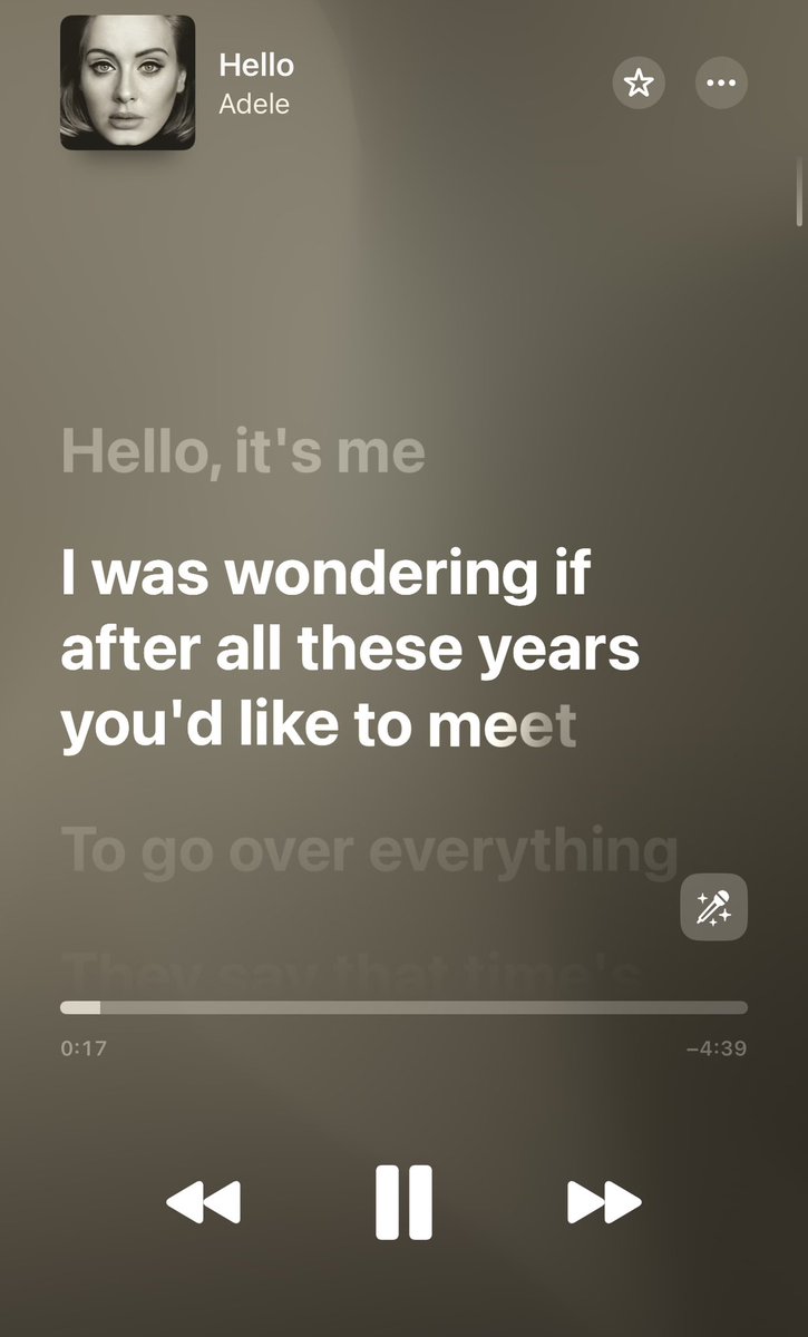 my DMs before every major conference