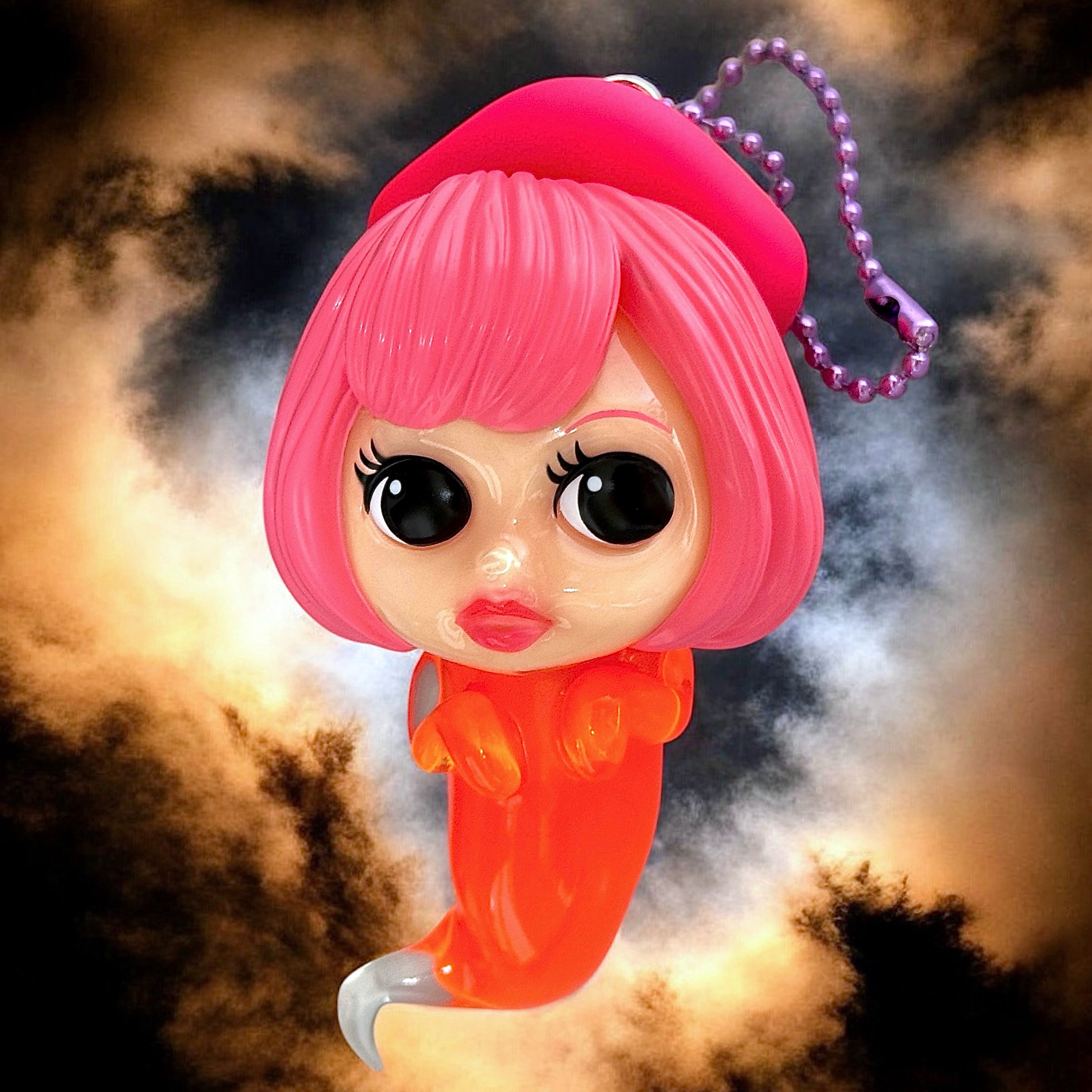 【即買いNG】お写真から作る「うちの子そっくりアートドール」 予約販売：12月頃 お届け予定】＜初回予約特別価格・送料無料