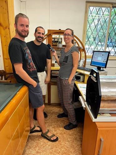 Dept. of Paleomagnetism, Czech Acad Sci, Inst Geol tweet media