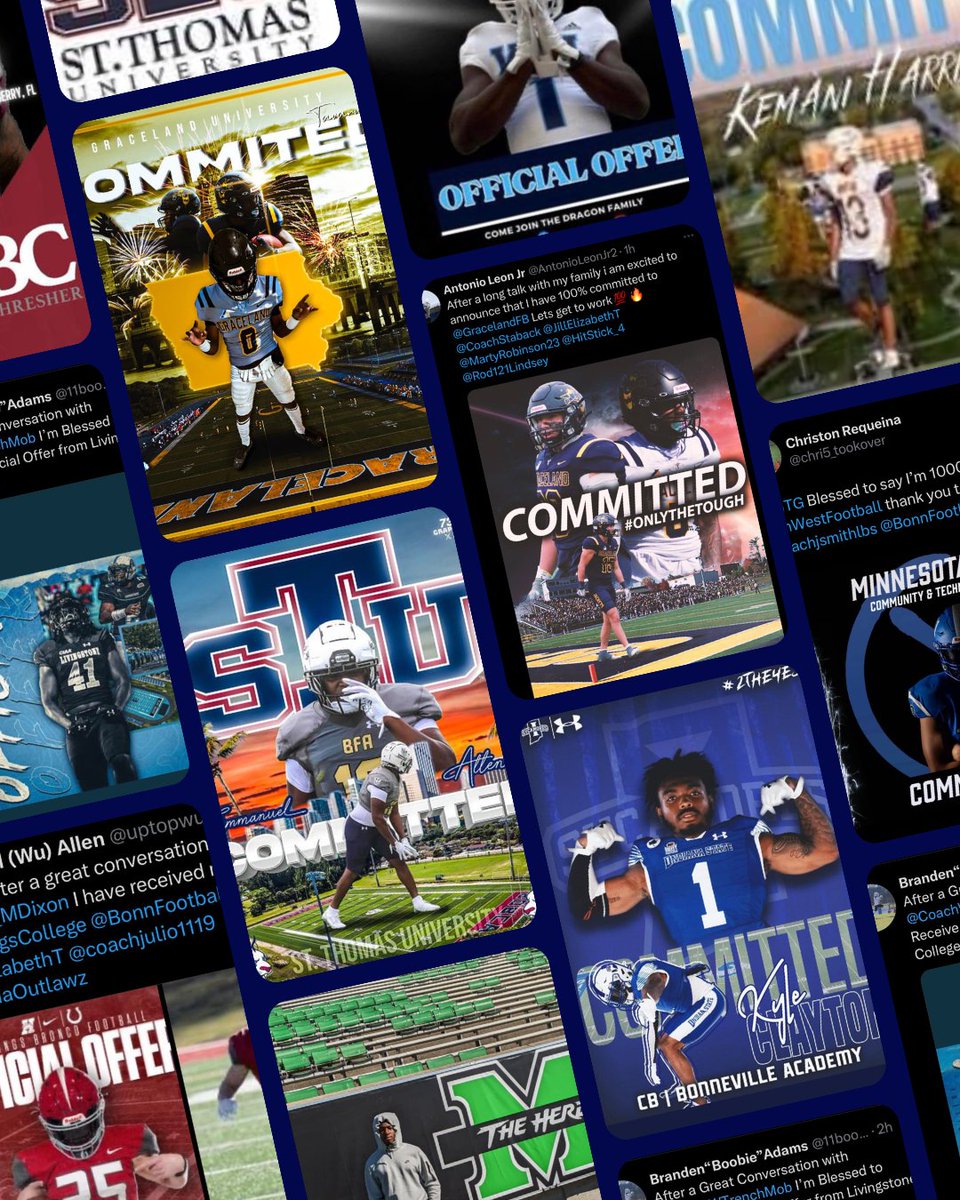 BonnFootball's tweet image. 🚨 OFFER FRIDAY 🚨

High school seniors or Class of 2025's .... if recruiting isn’t going how you hoped, Bonneville Football Academy is your shot. We’ve helped players turn overlooked into offered. 

Your future isn’t over ... t’s just starting. 

#BFA #OfferFriday #NCPAA